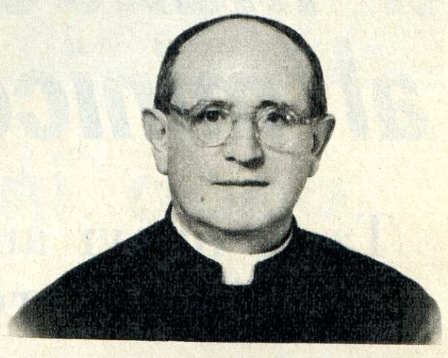 Sac. MANCA Giovanni Battista -  809