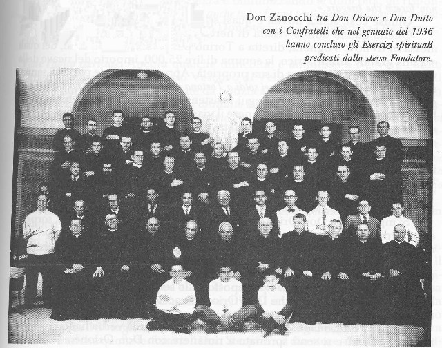 Sac. ZANOCCHI Giuseppe -  832
