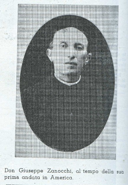 Sac. ZANOCCHI Giuseppe -  831