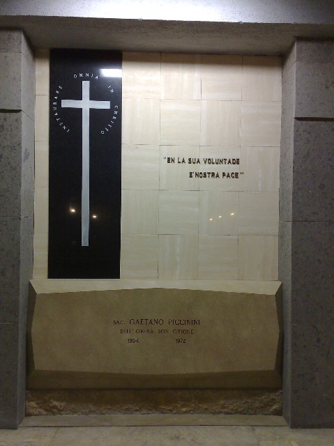 Sac. PICCININI Gaetano -  861
