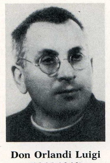 Sac. ORLANDI Luigi -  876