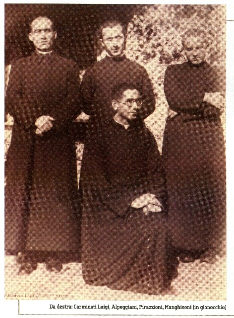 Sac. PIRAZZINI Antonio -  927