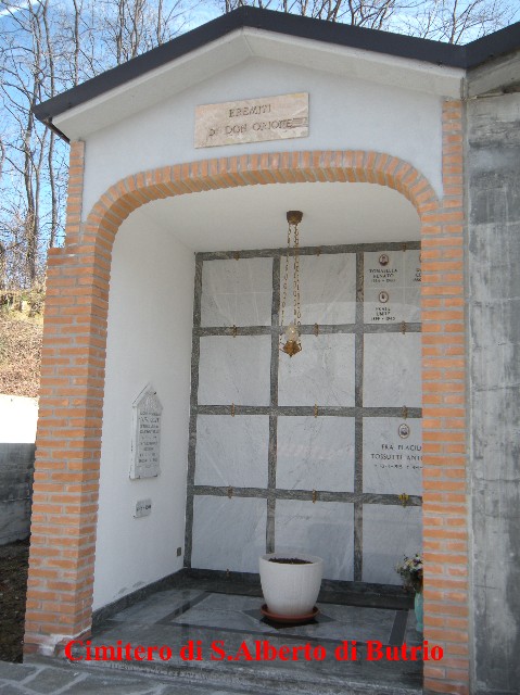 Erem. Fra PLACIDO (TOSSUTTI Antonio) -  469