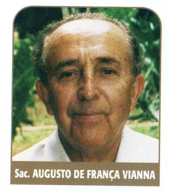 Sac. DE FRANÇA VIANNA Augusto -  1158