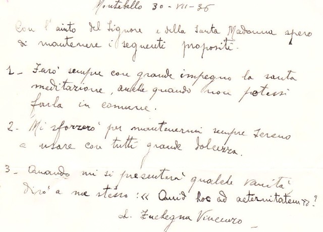 Sac. ZUCHEGNA Vincenzo -  474