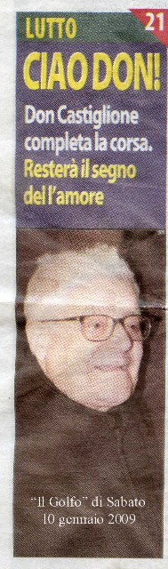 Sac. CASTIGLIONE Salvatore -  277