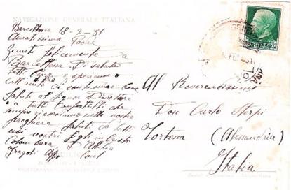 Sac. D'ATTILIA Giovanni Loreto -  733