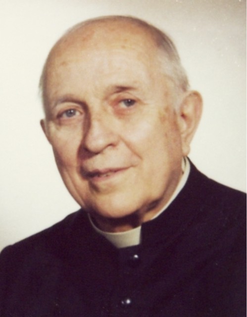 Sac. ALICE Andrea Giuseppe -  38