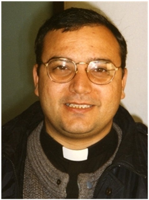 Sac. GALIZIA Francesco -  625