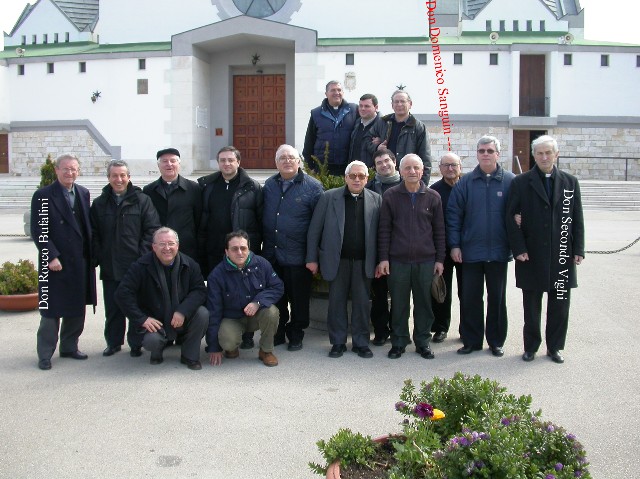 Sac. VIGHI Secondo Ugo -  1148