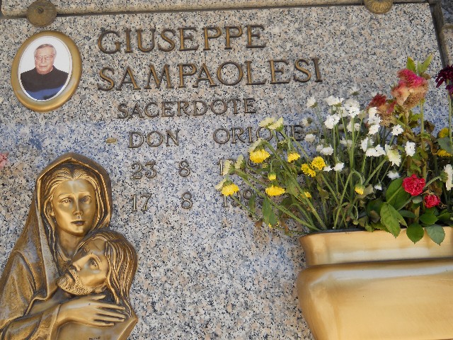 Sac. SAMPAOLESI Giuseppe -  372