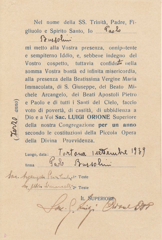 Sac. BUSSOLINI Paolo -  193